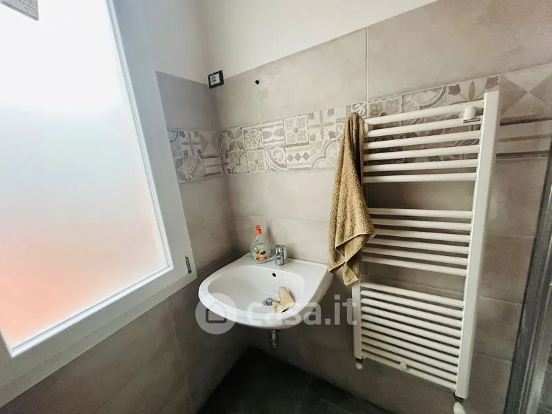 Salles de bain - Terraced House with Terrace in Carmignano