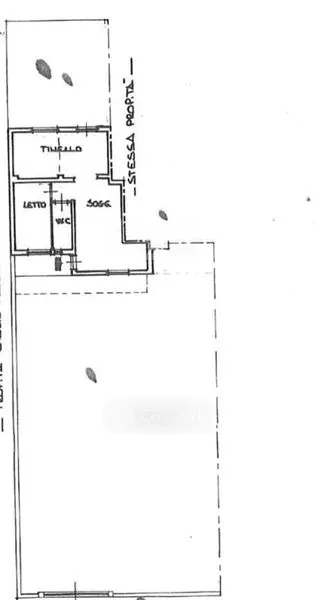 Plaan - Seaside Villa with Garden in Brindisi