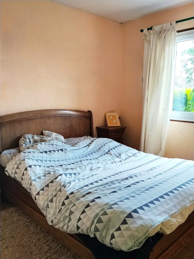 Chambres - Maison Familiale avec Sous-Sol Total à Proximité