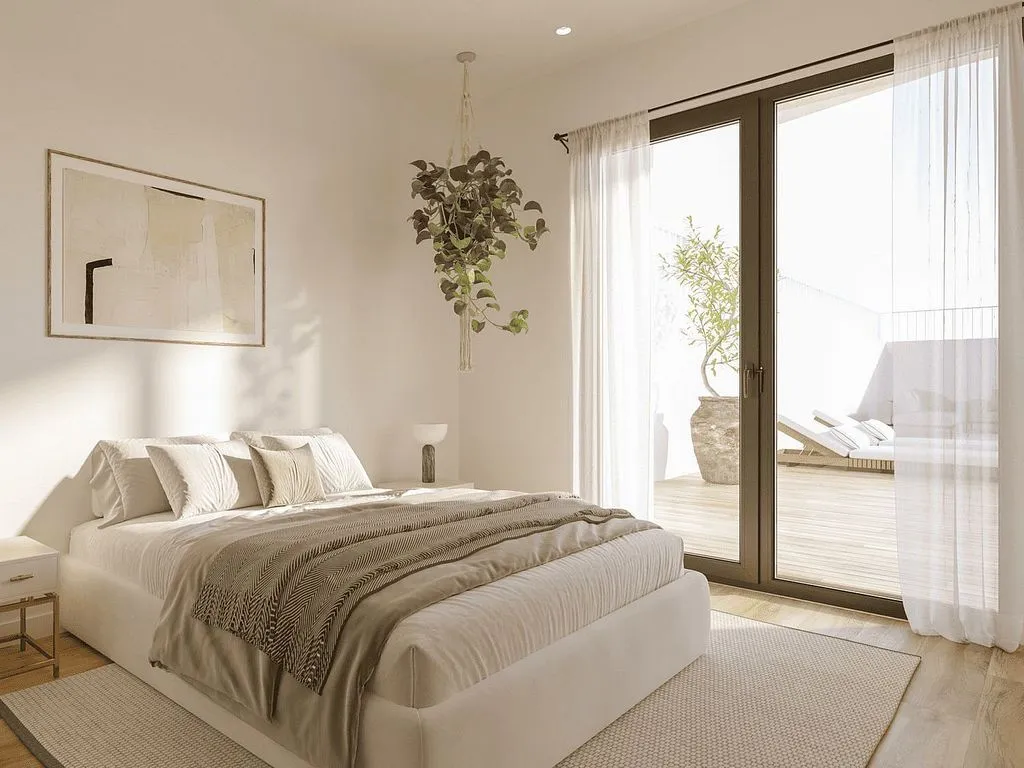 Magamistoad - New Flat with Elevator in Blanes