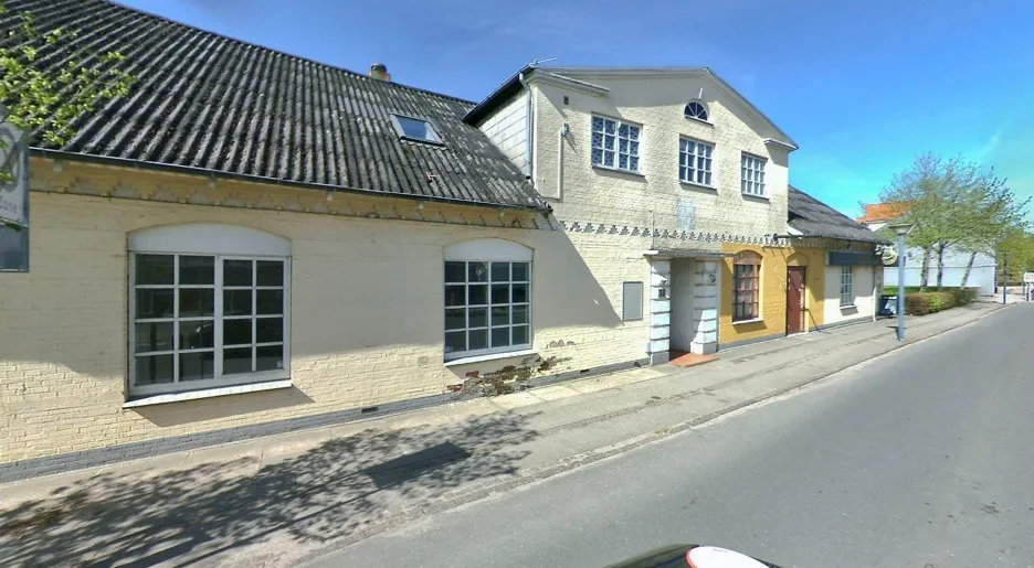 Extérieur - Three-bedroom Apartment in Aars