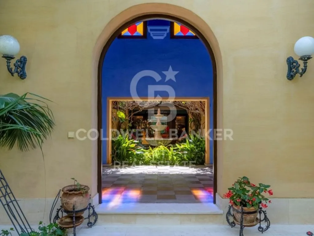 Aed - Luxury Villa with Private Pool in Guadalmina Baja