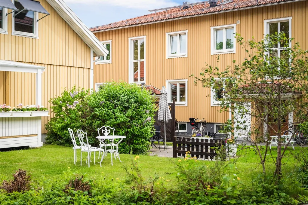 2-toaline korter asukohas Uppsala kommun