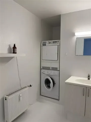Pesuköök - 1-Bedroom Apartment in Nyborg