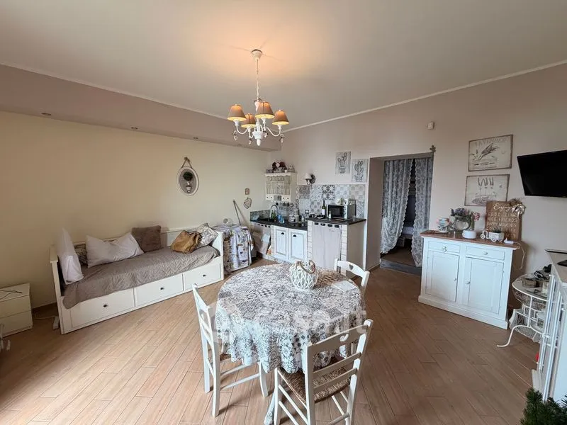 Salle à manger - Rented Duplex with Garden in Castelmola