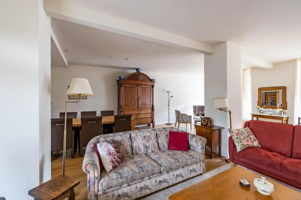 Séjour - Detached House with Garden in Norg Centre