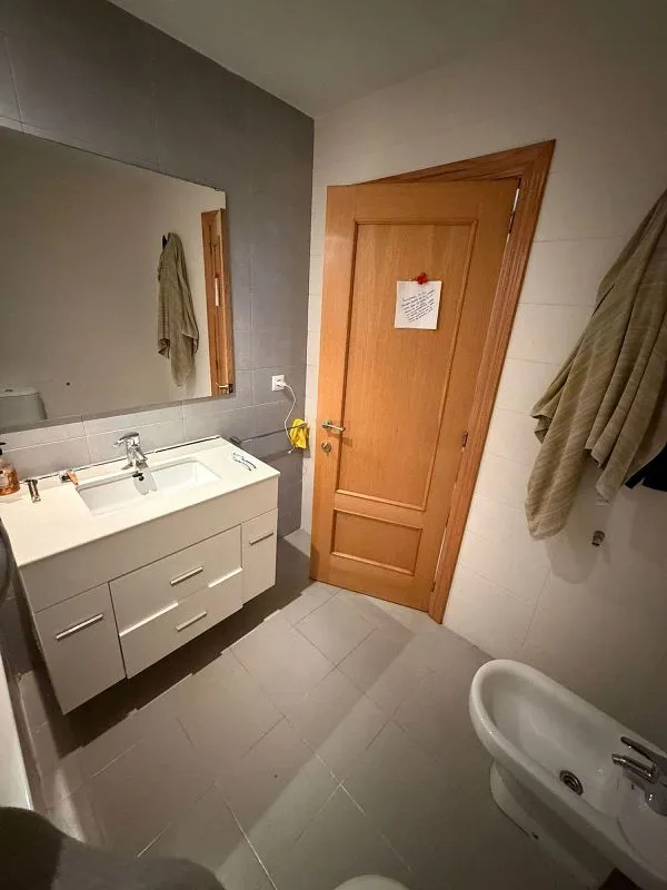 Salles de bain - Apartment with Elevator in Gandía