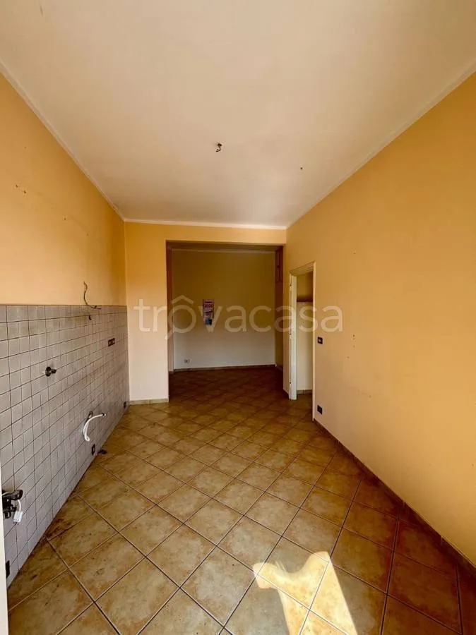 Pièces - Modernised 2-Bed Flat with Balcony in Pinerolo