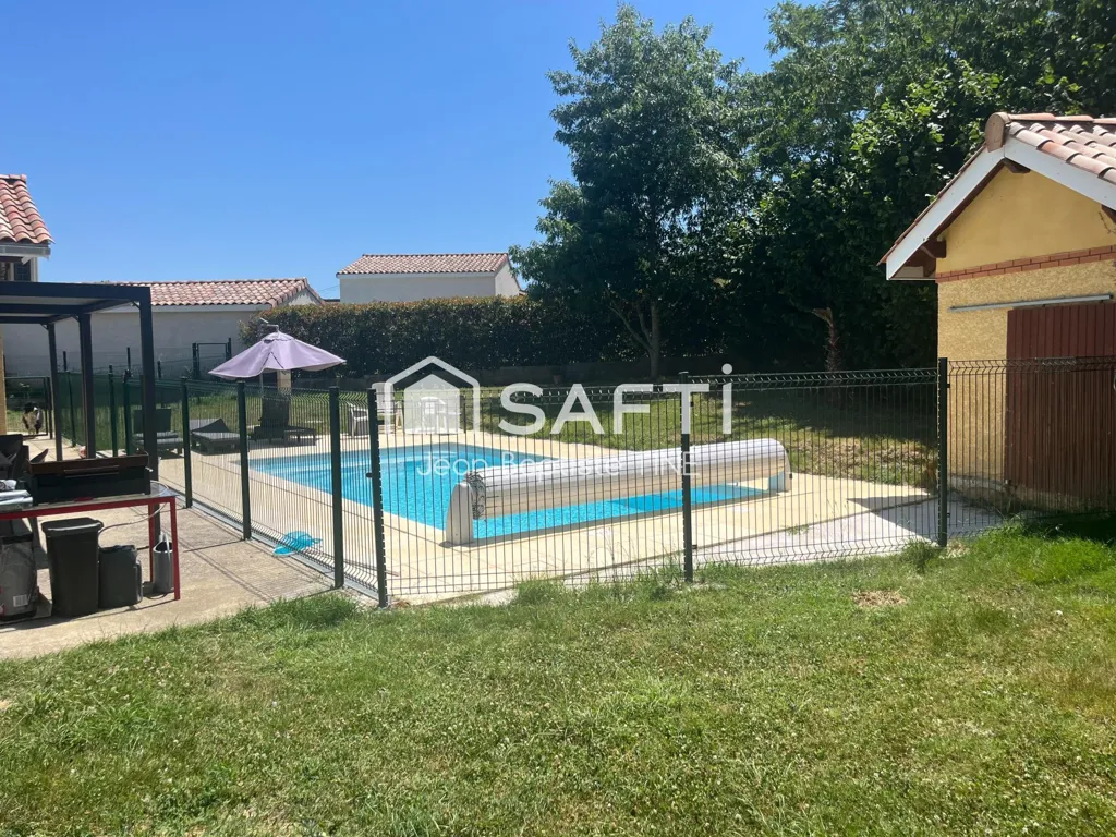 Piscine - Maison avec Piscine à Aucamville