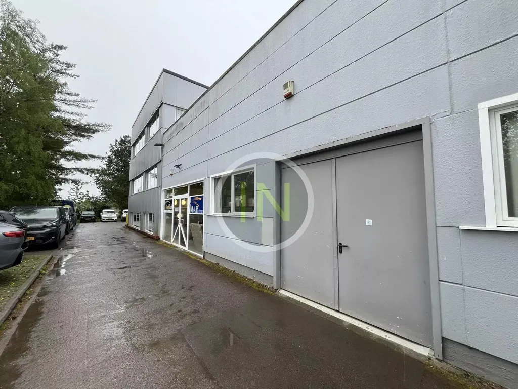 Esterno - Office and Warehouse in Bertrange