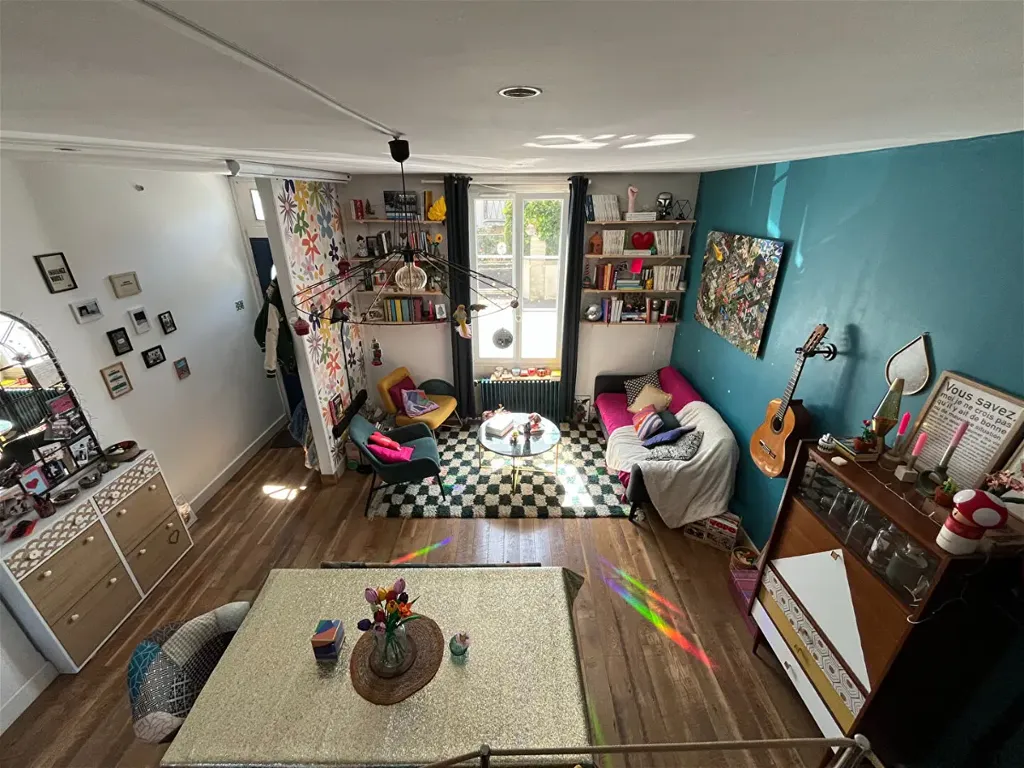 Maison 5 pièces à Poitiers