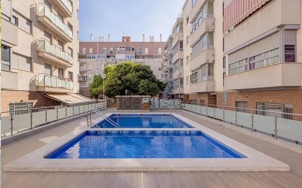 Piscine - Penthouse with Pool in Aiora, Valencia