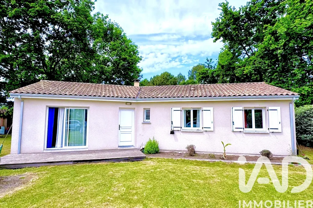Extérieur - Maison 4 pièces à Carcans