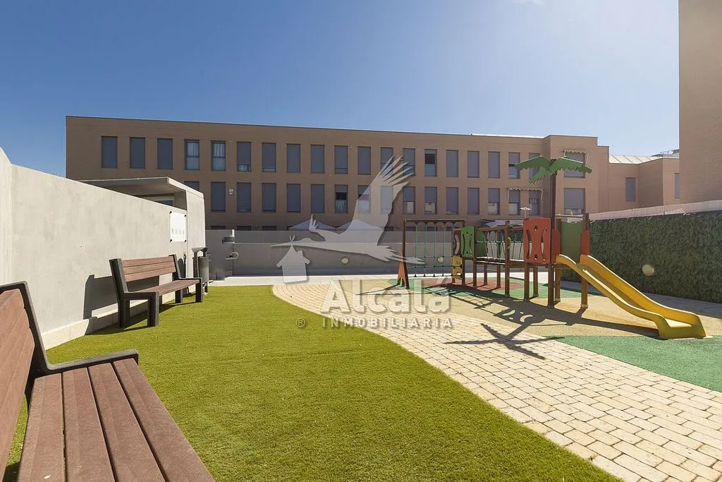 Jardin - 1-Bed Flat with Pool in Los Hueros