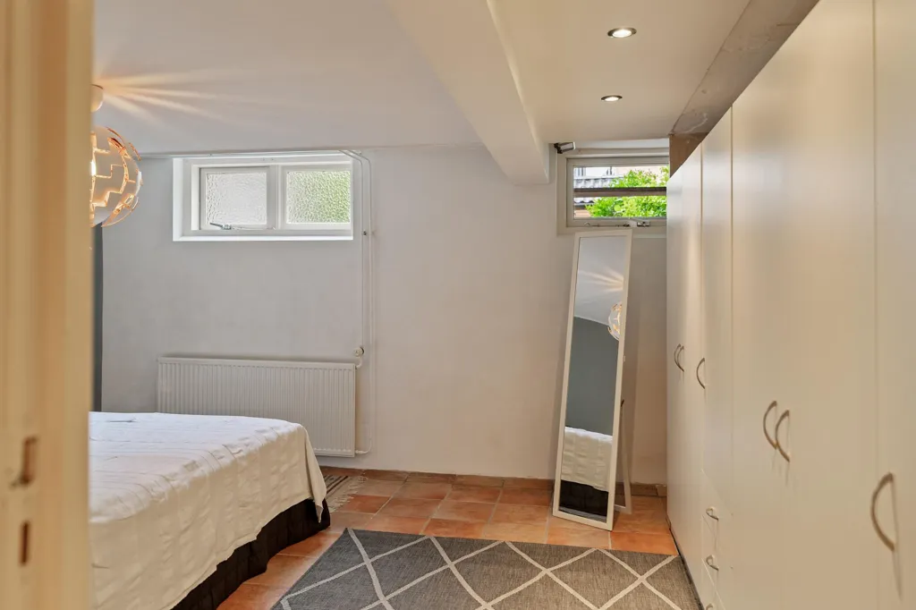 Camere da letto - Galerijflat with Garden in Blijdorp
