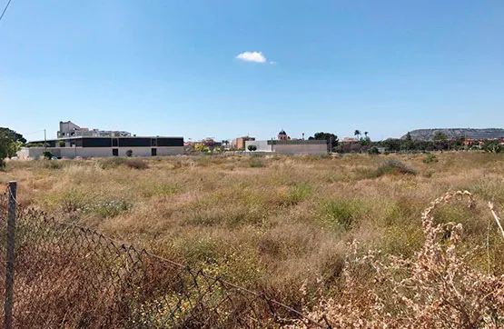 Giardino - Land Plot in Sant Joan D'Alacant, Alicante
