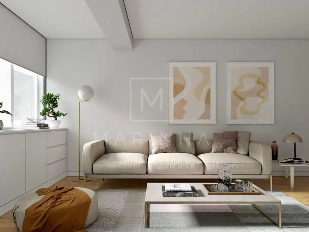 Séjour - Luxury Apartment with Rooftop Pool in Lisbon