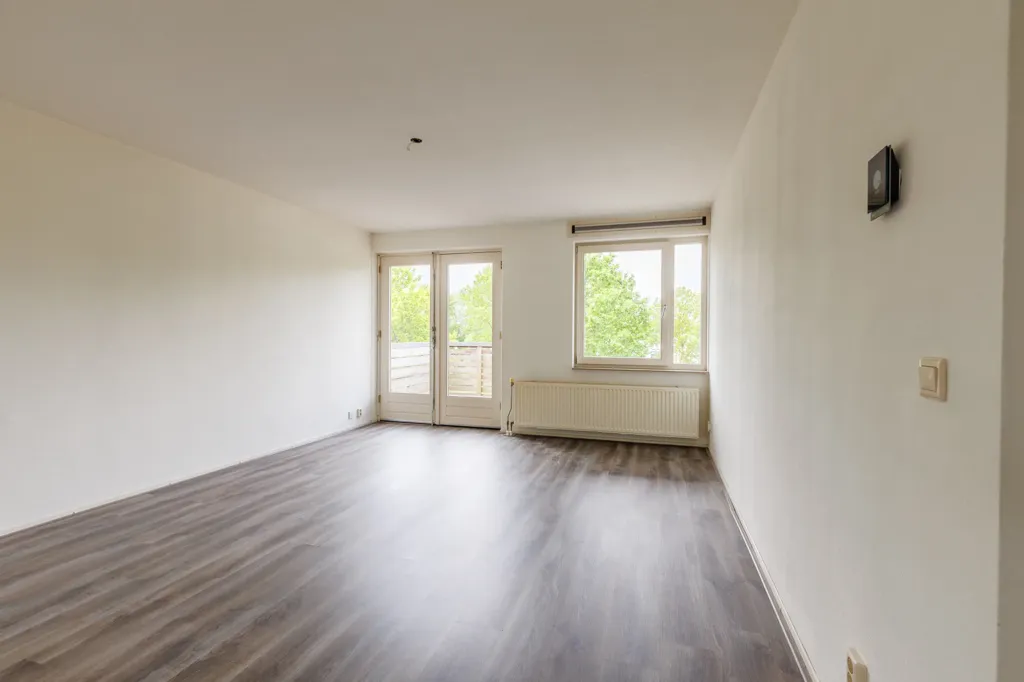 Toad - 3-Bedroom Apartment with Balcony in Osseveld