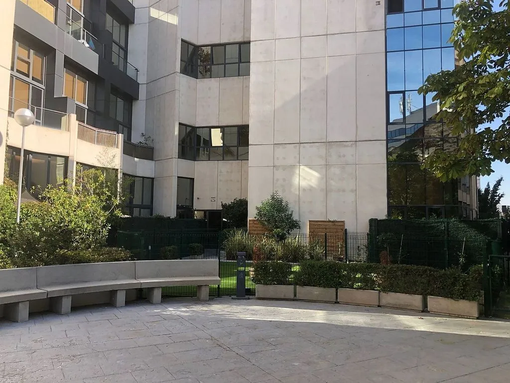 courtyard