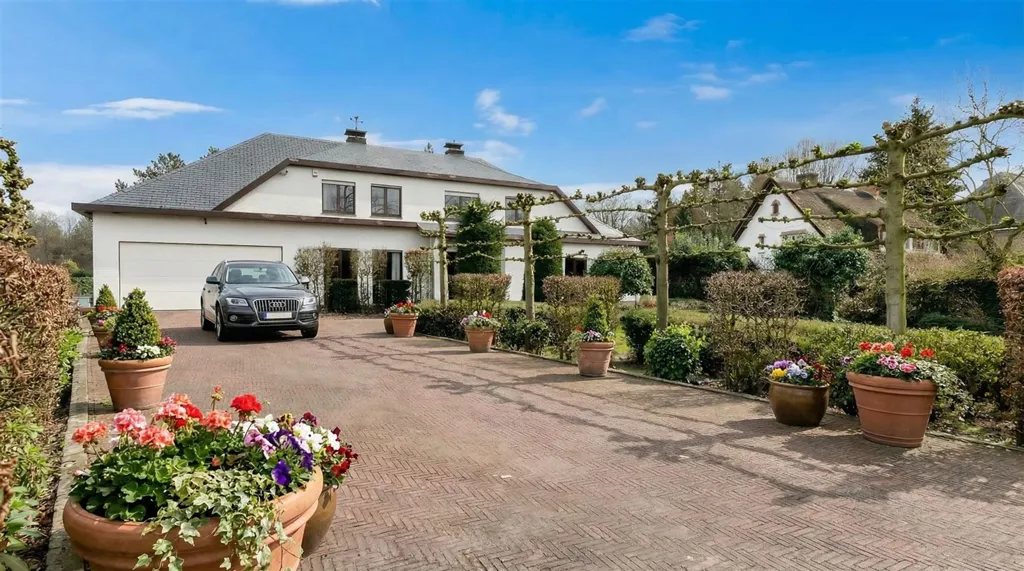 5-bedroom house in Brasschaat