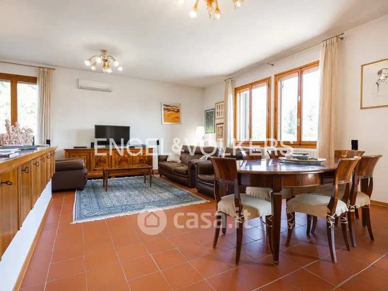Söögituba - Bifamiliar Villa with Pool in Albareto, Modena