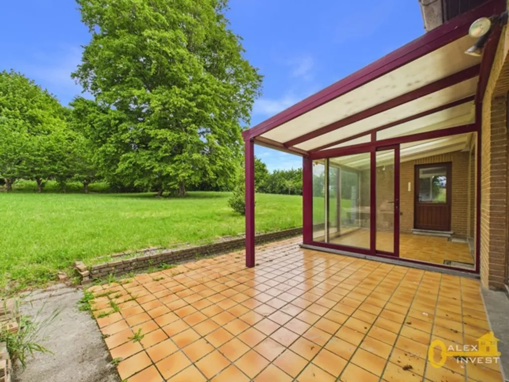 Terrazza - 4-Bedroom Villa with Garden in Quiet Location