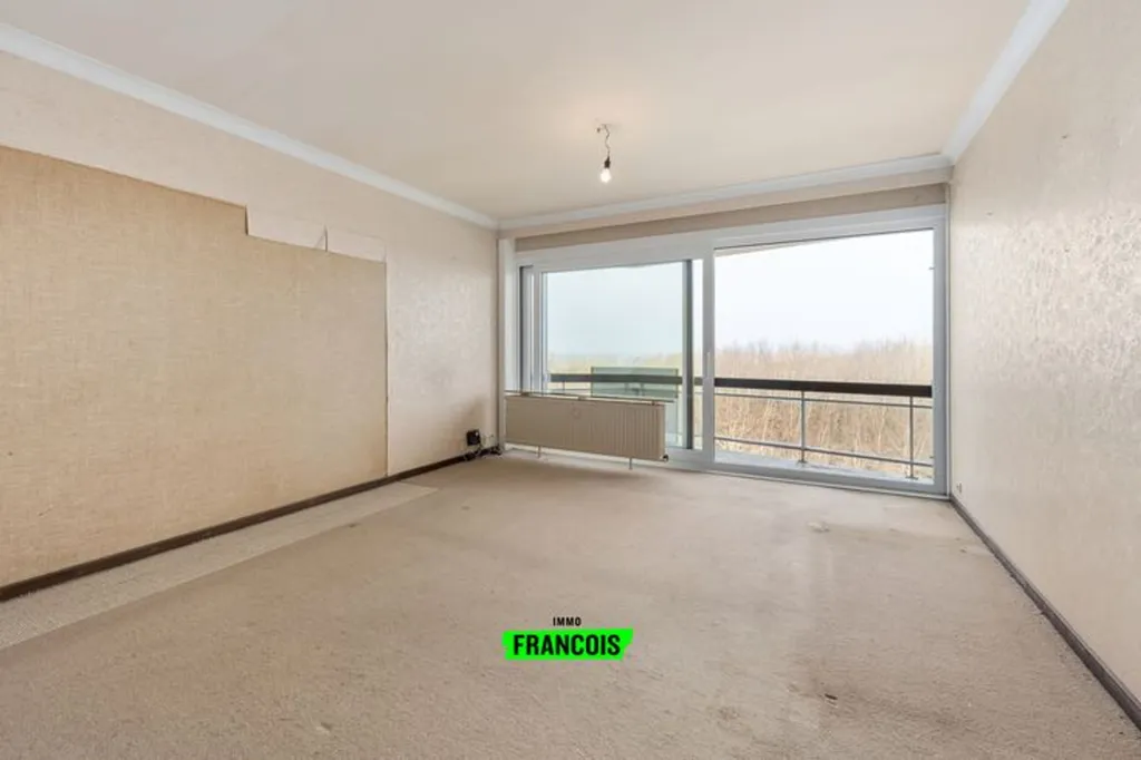 Pièces - Studio avec Vue Mer Directe à Blankenberge