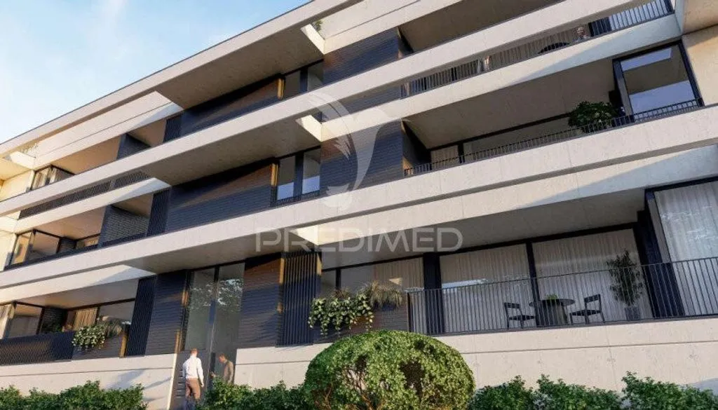 Extérieur - Luxury Duplex with Balcony in Vagos