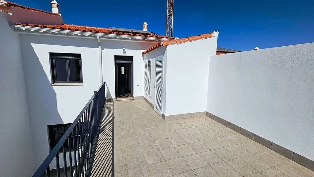 Terrasse - Detached House with Terrace in Aracena