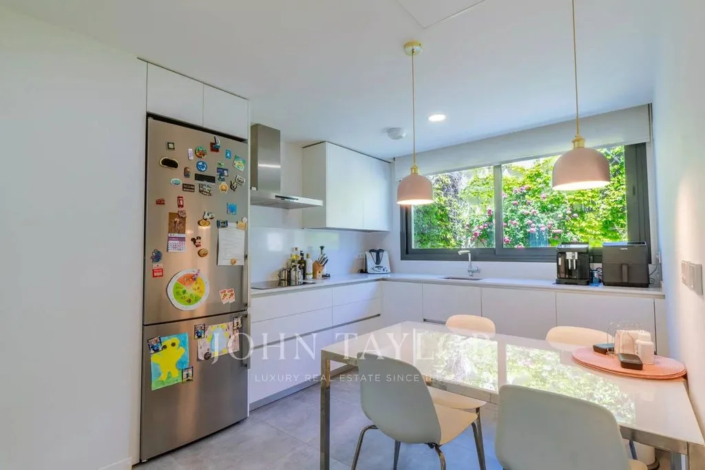 Cucina - Luxury House with Pool in Boadilla del Monte