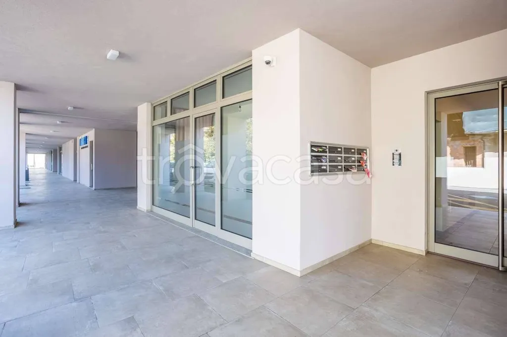 Entrée - Mansard Apartment with Lift in Busca
