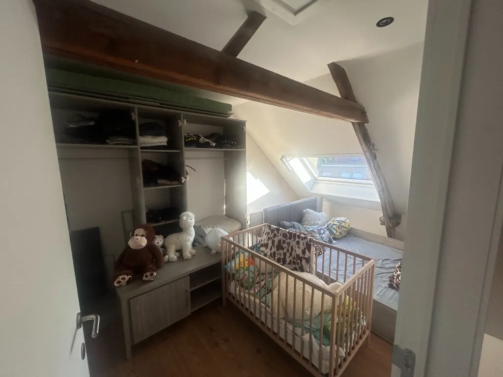 Magamistoad - Ready-to-Move House with Garden in Wervik