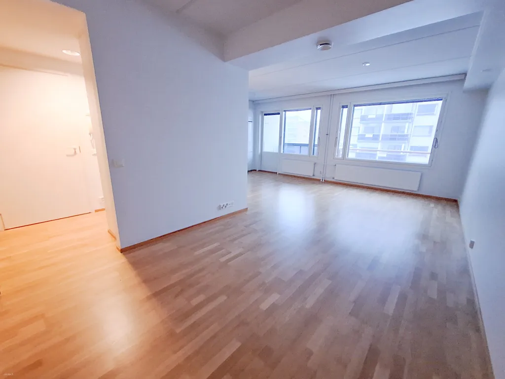 Séjour - Modern Studio Flat with Balcony in Hervanta, Tampere