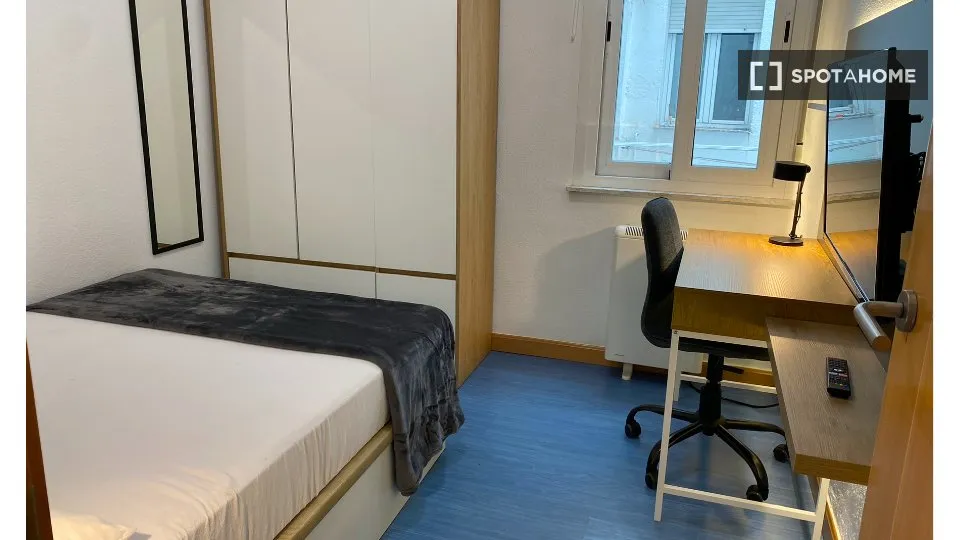 Chambres - Room in Shared Flat with Lift in Salamanca