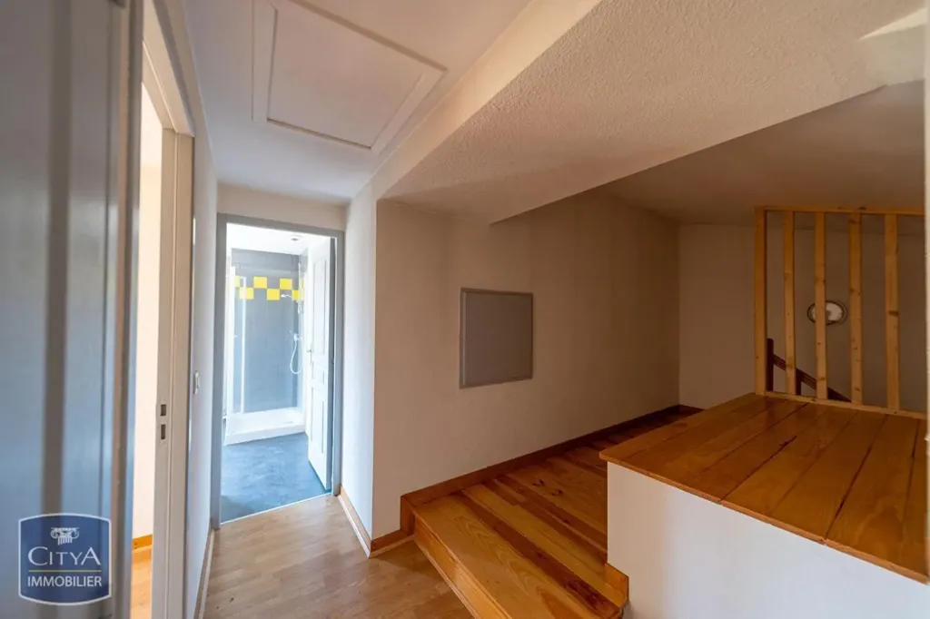 Pièces - Appartement T3 en Centre-Ville à Brioude