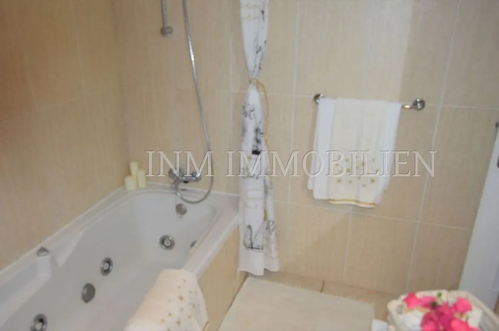 Salles de bain - Apartment with Pool and Sea View in Cala Vinyes