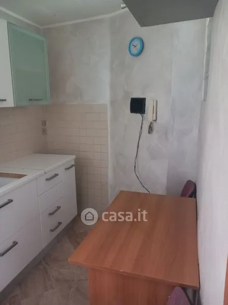 Cuisine - Ground Floor Bilocale with Terrace in Baronissi