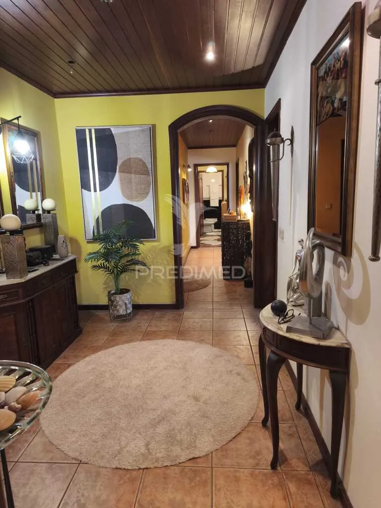 Entrée - Spacious T3 Apartment with Elevator in Vagos