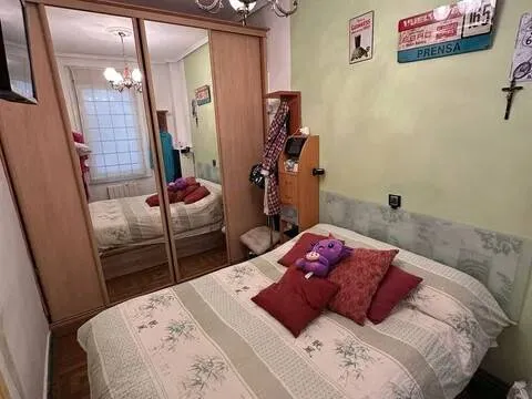 Magamistoad - Bright Apartment with Balcony in Bilbao