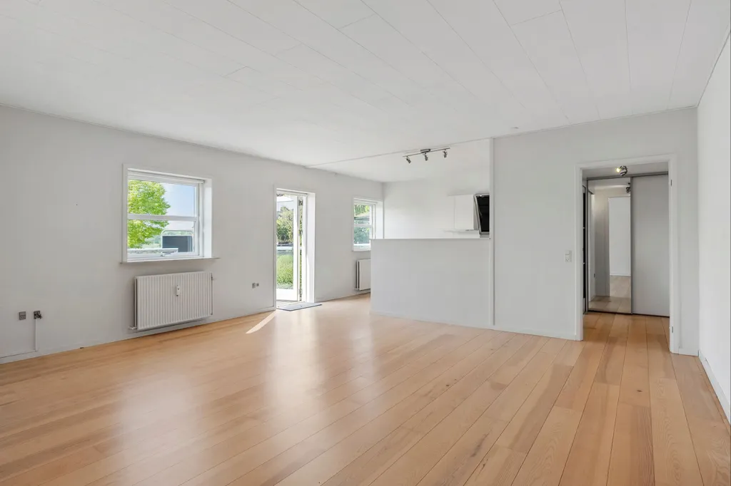 Elutuba - Apartment with Dam View in Haderslev