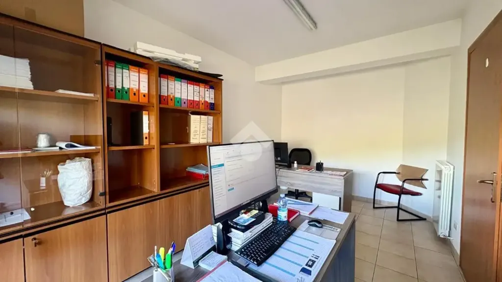 Bureau - Flat with Terrace in Arcavacata