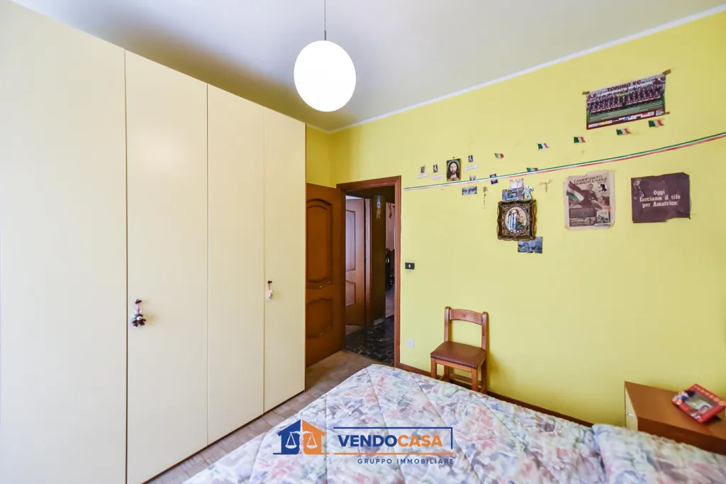 Chambres - Quadruplex with Balcony in Villastellone