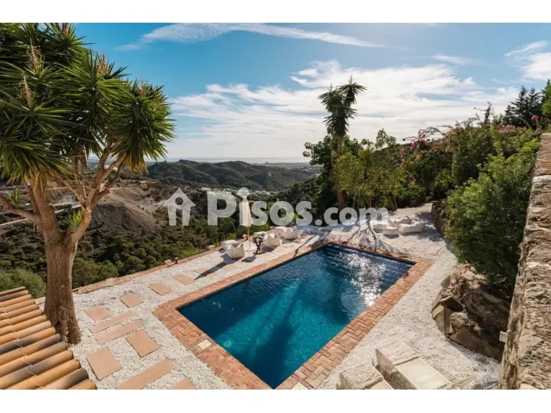 Bassein - Rustic Villa with Sea Views in El Madroñal