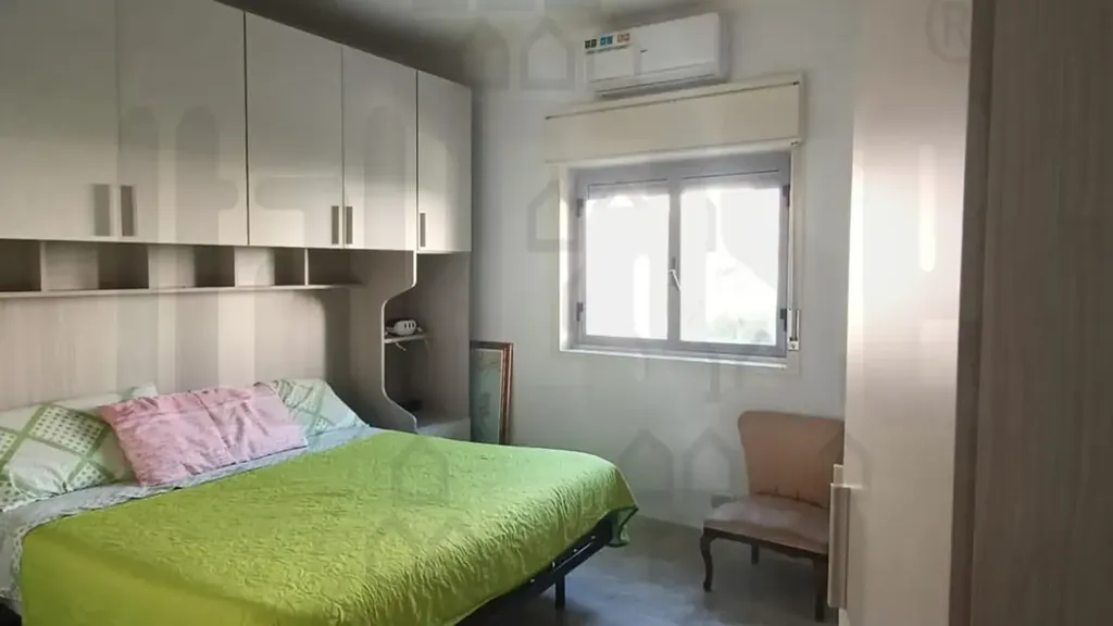 Chambres - Panoramic Apartment with Balcony in Messina