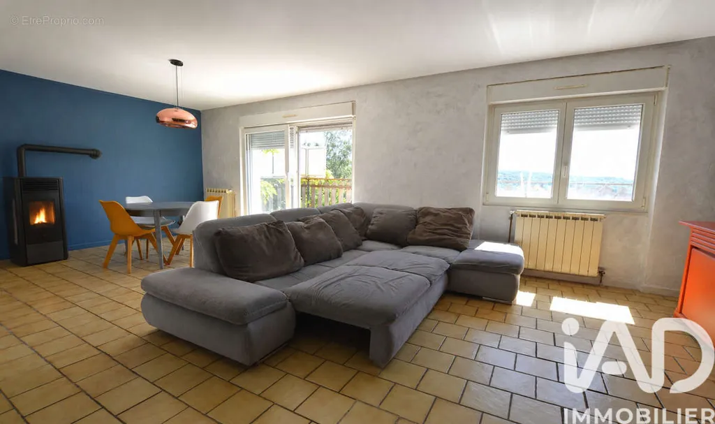 Maison 5 pièces à Moyeuvre-Grande