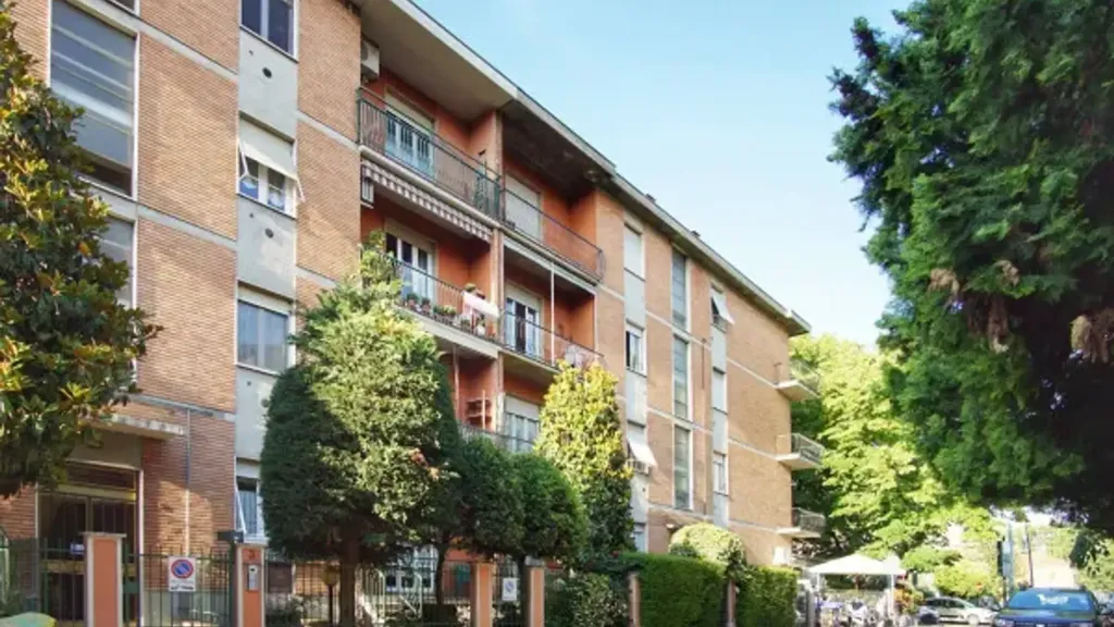 Extérieur - Rustic-Style Apartment with Balcony in Parma