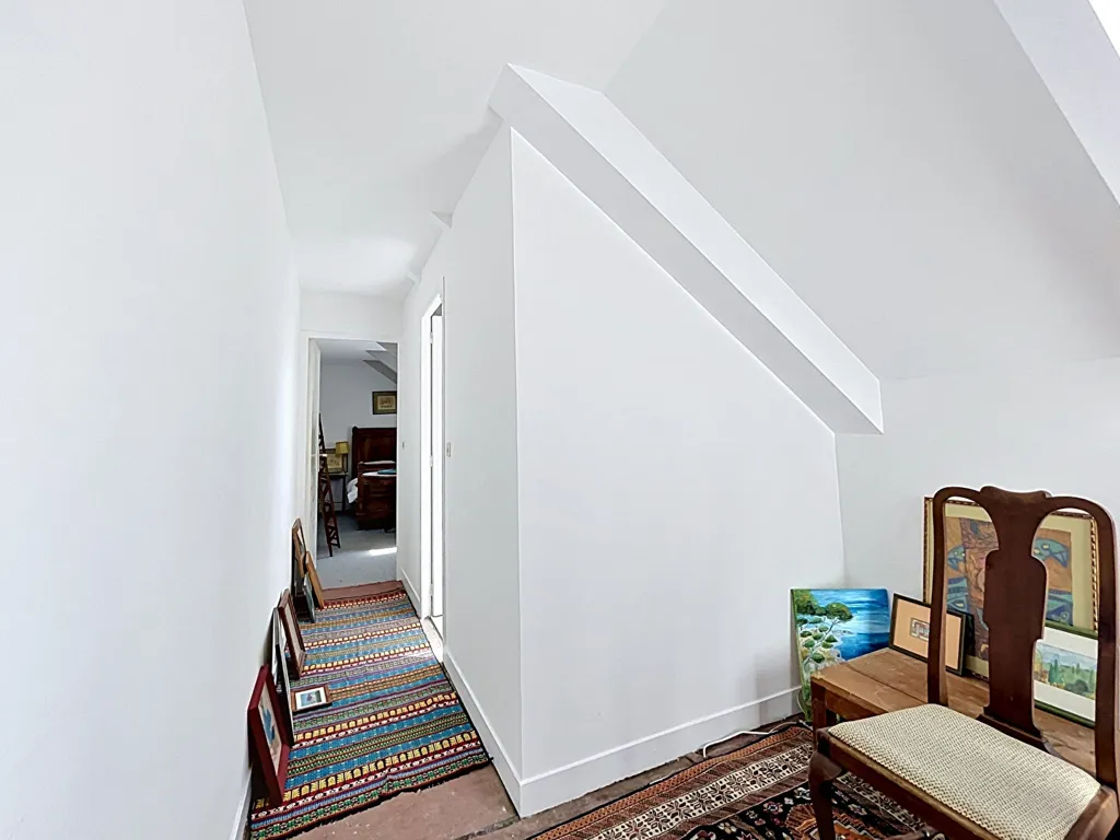 Ingresso - Atrium House with Garden in Rambouillet