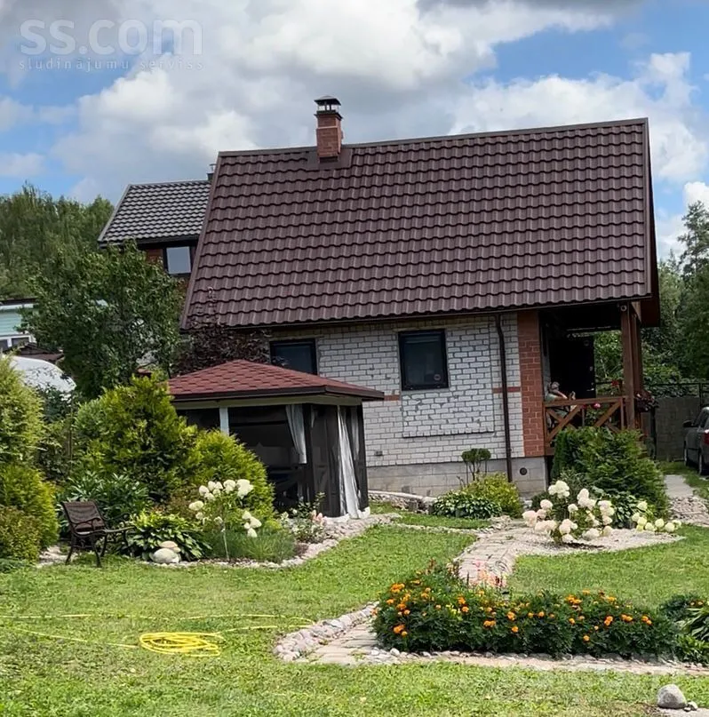 Maison 3 pièces à Daugavpils un raj.