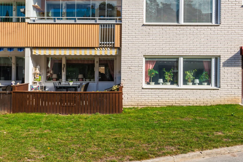 Extérieur - Apartment with Terrace in Upplands-Bro