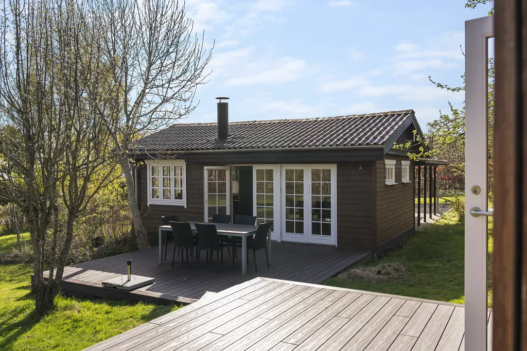 Maison 3 pièces à Holbæk
